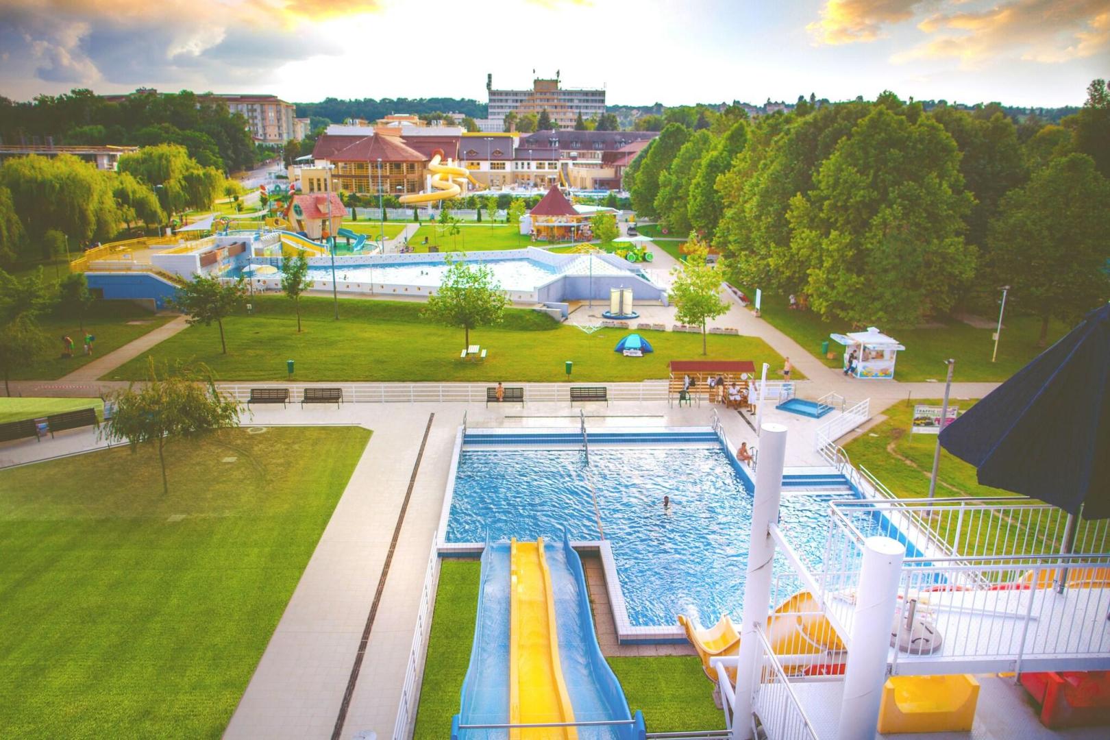 Park Inn by Radisson Zalakaros Hotel & Spa
