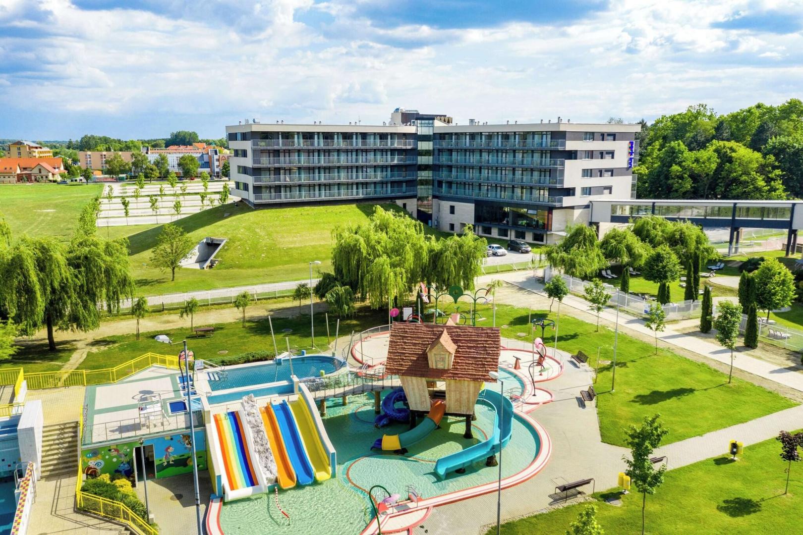 Park Inn by Radisson Zalakaros Hotel & Spa foto 48
