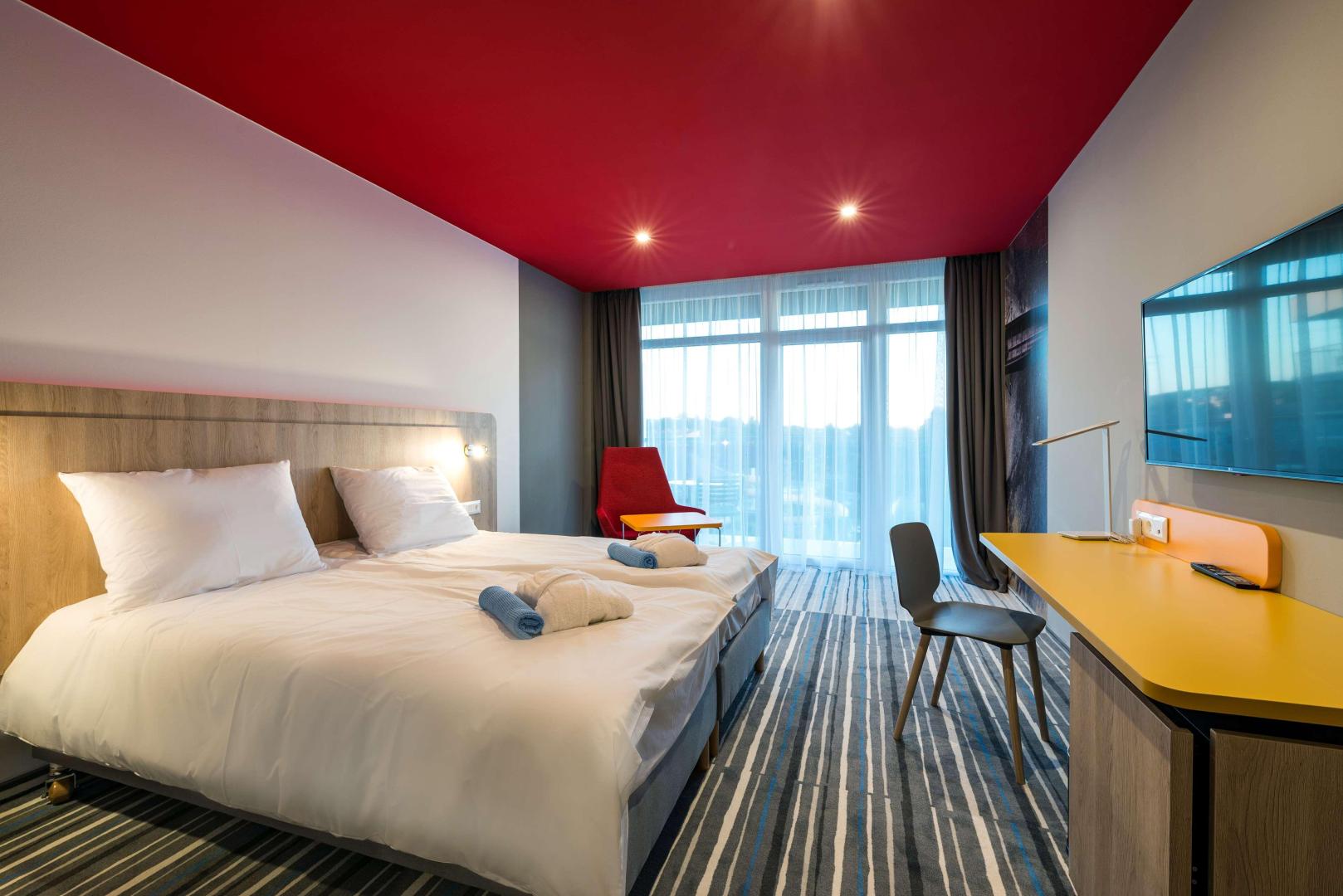 Park Inn by Radisson Zalakaros Hotel & Spa foto 8