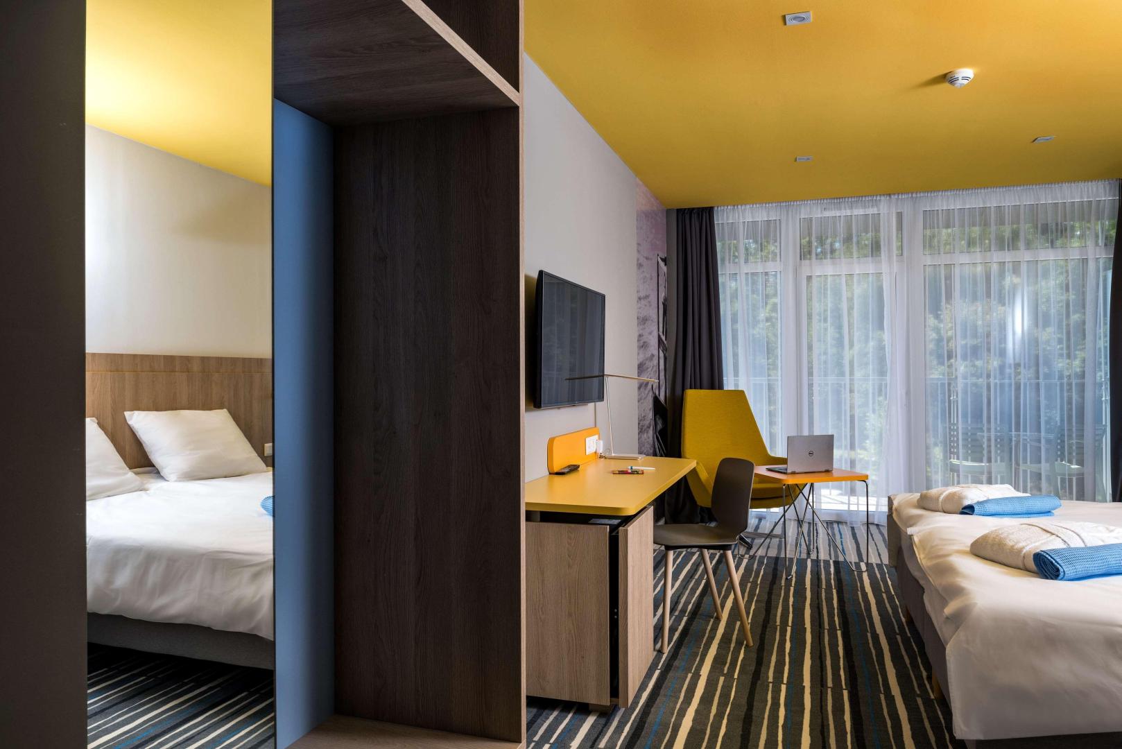 Park Inn by Radisson Zalakaros Hotel & Spa foto 2
