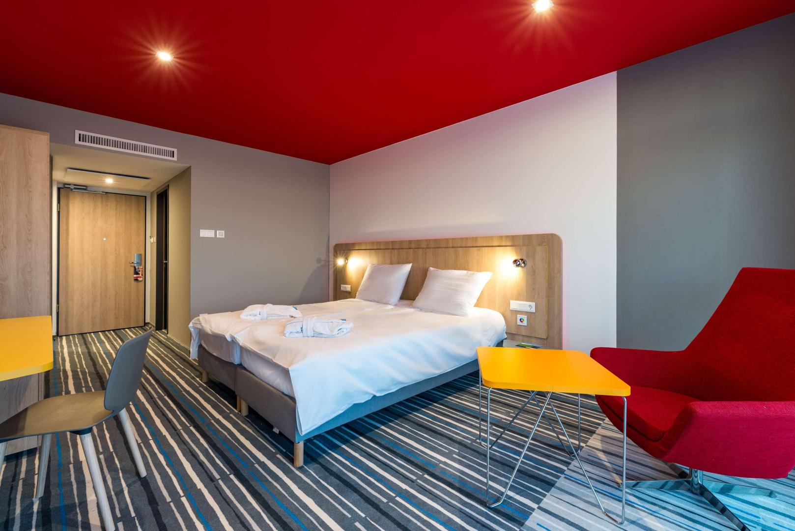 Park Inn by Radisson Zalakaros Hotel & Spa foto 36