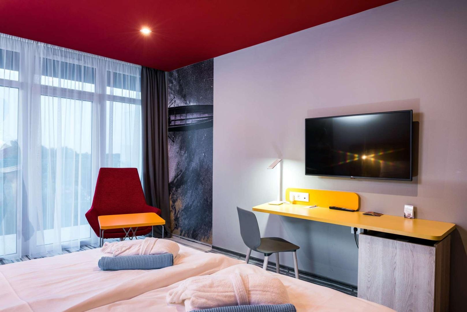Park Inn by Radisson Zalakaros Hotel & Spa foto 7