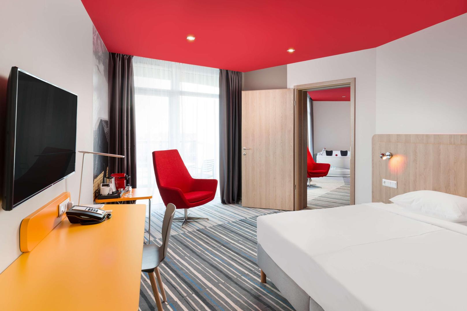 Park Inn by Radisson Zalakaros Hotel & Spa foto 20