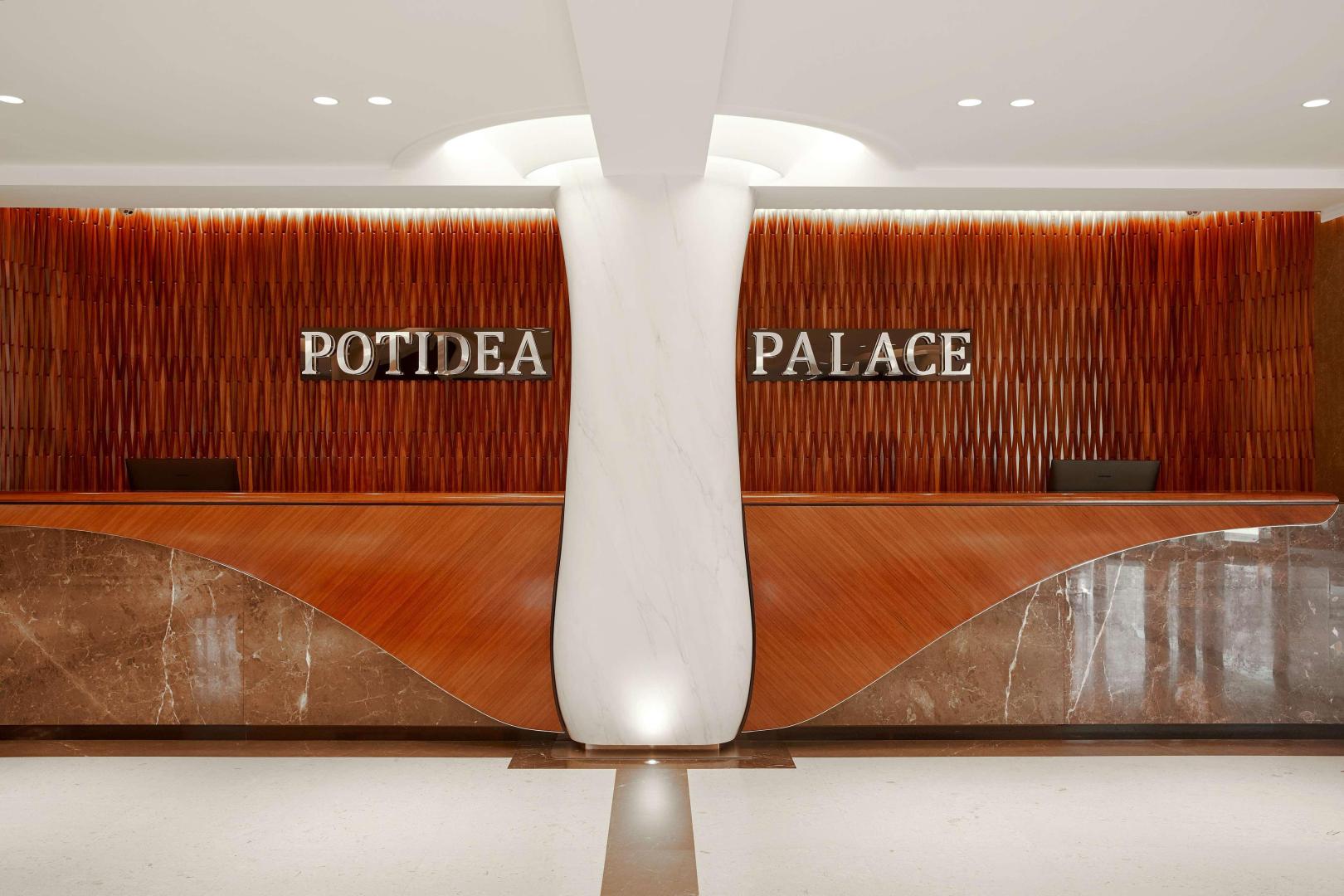 Potidea Palace Hotel foto 17