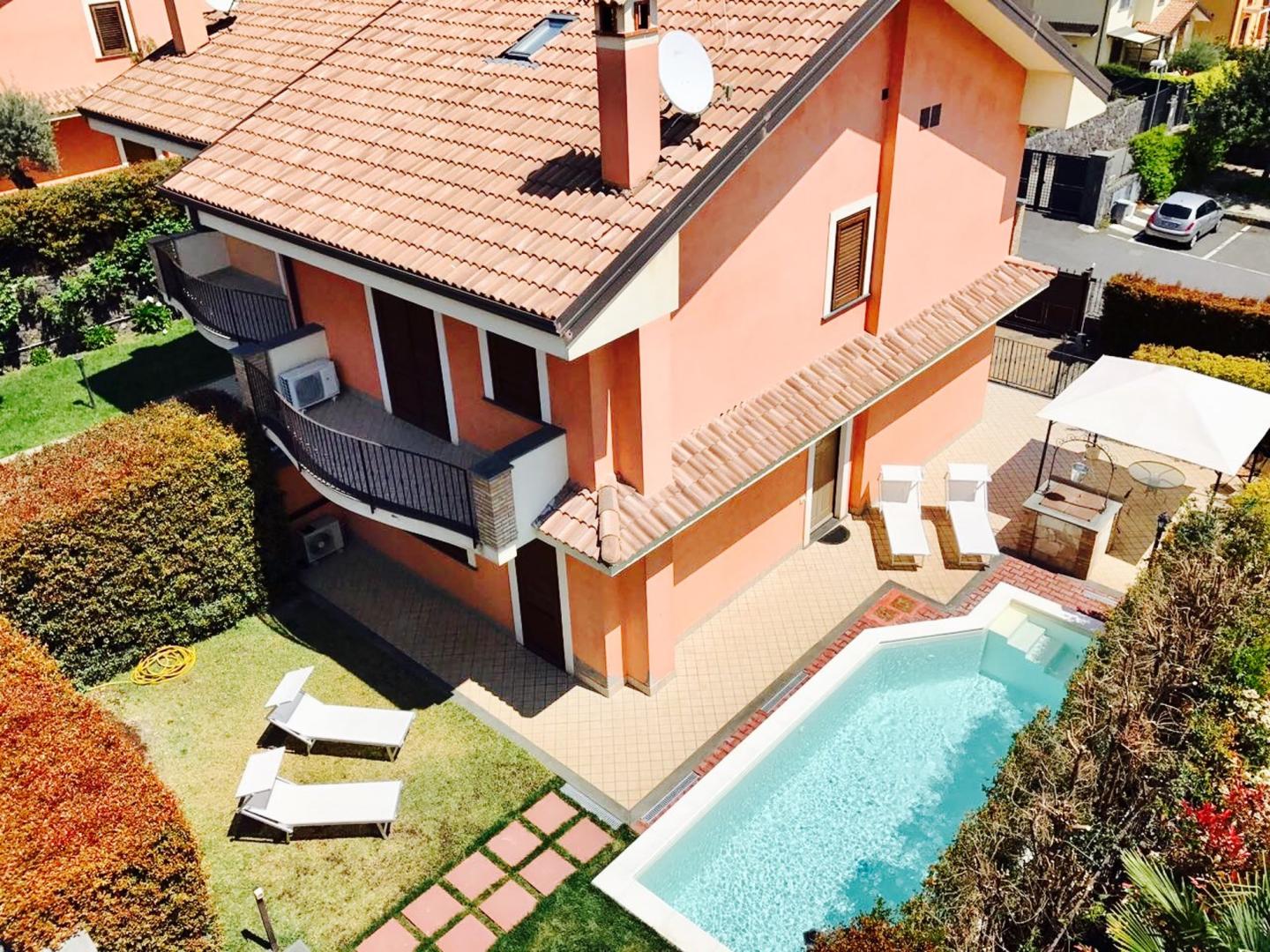 Etna Villa Il Pino foto 12