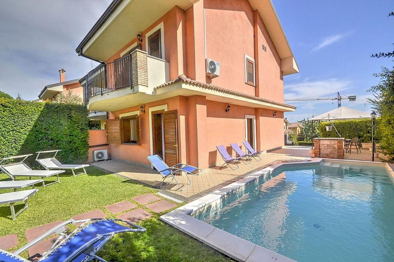 Etna Villa Il Pino.