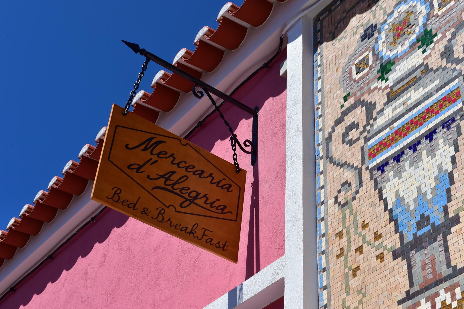Mercearia D'alegria Boutique B&b foto 19