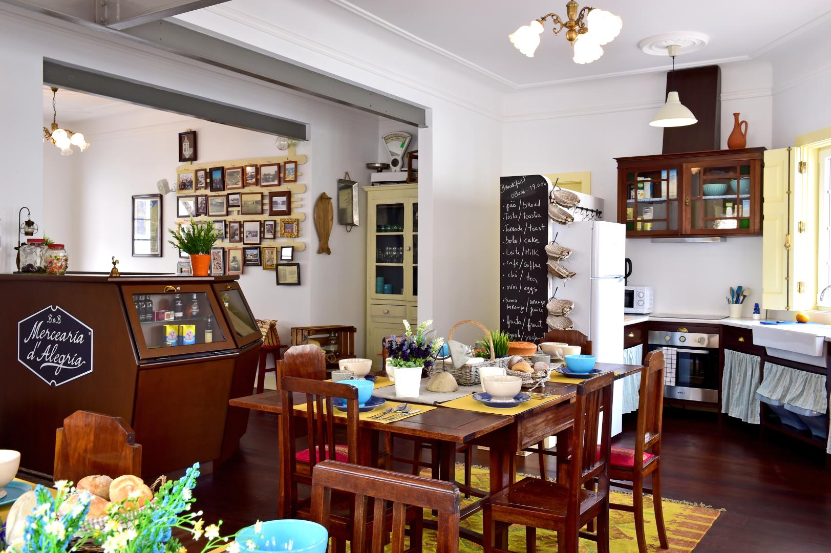 Mercearia D'alegria Boutique B&b foto 13