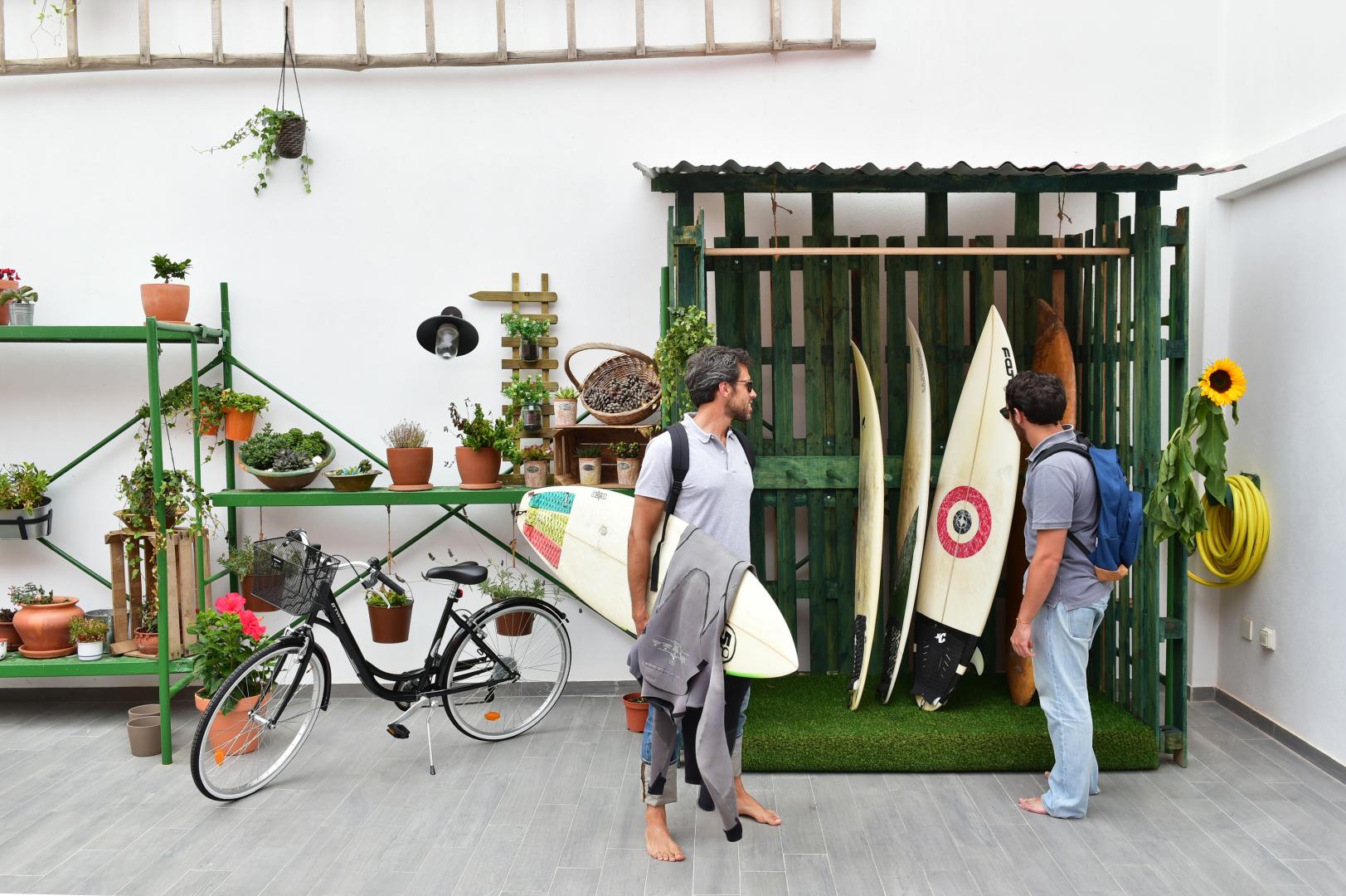 Mercearia D'alegria Boutique B&b foto 11