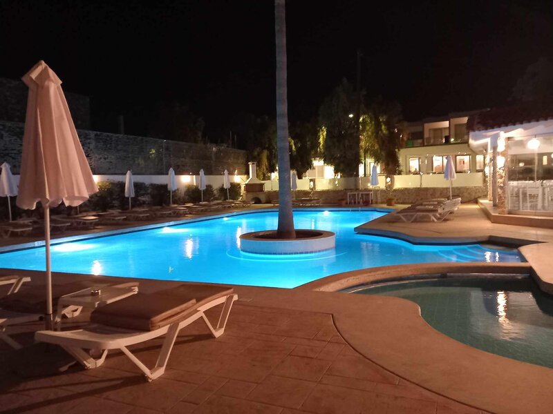 Aegean Blu Hotel foto 12