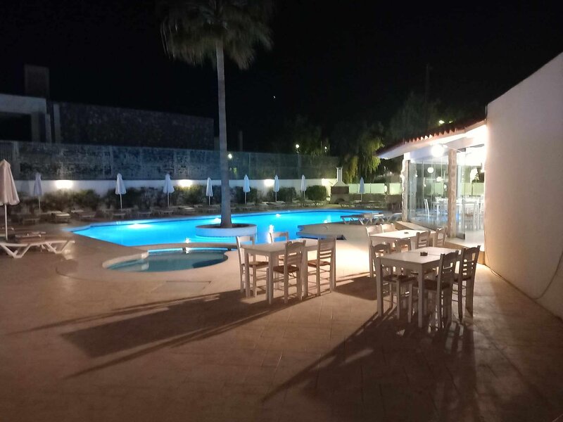Aegean Blu Hotel foto 18