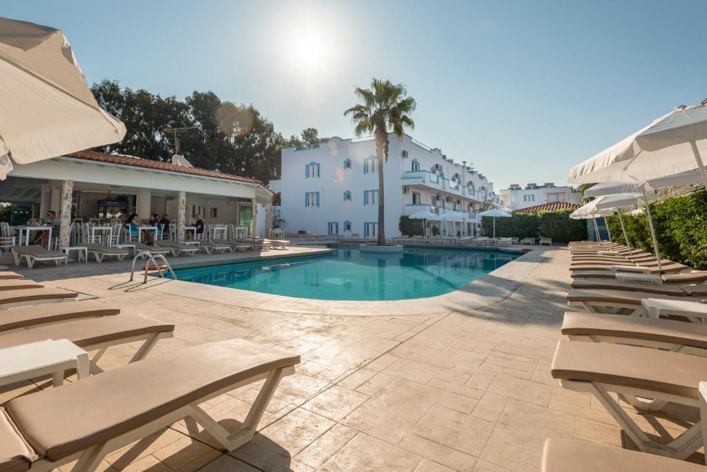 Aegean Blu Hotel foto 77