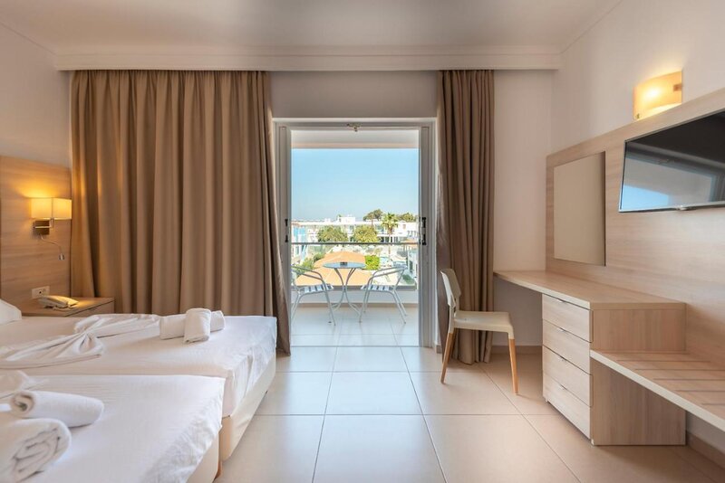 Aegean Blu Hotel foto 42