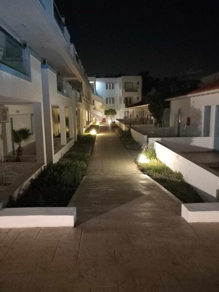 Aegean Blu Hotel foto 15