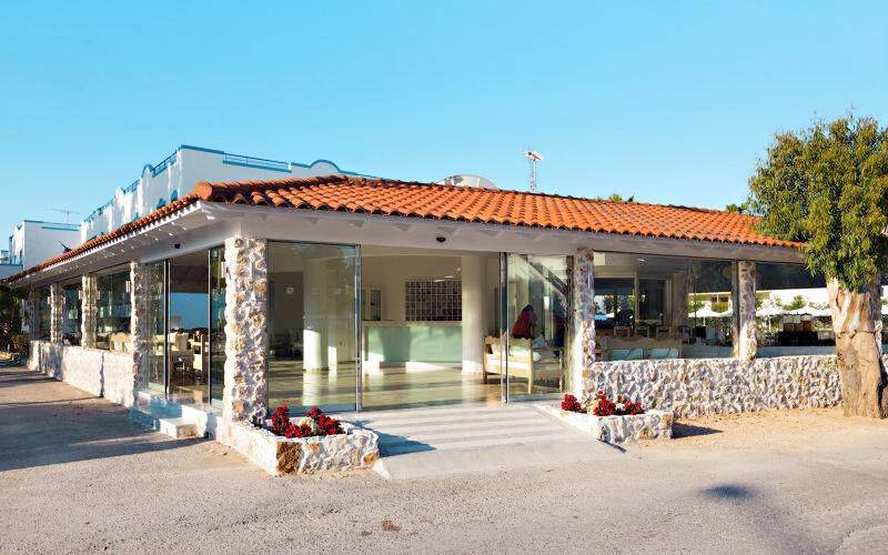 Aegean Blu Hotel foto 4