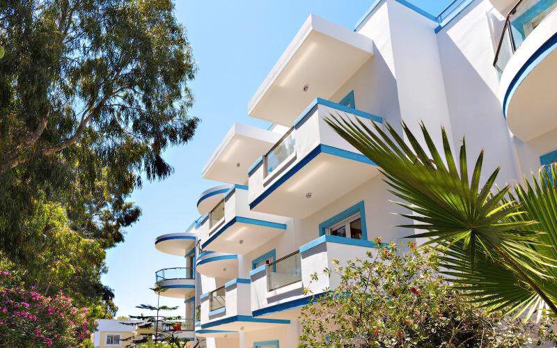 Aegean Blu Hotel in Lambi - foto 5