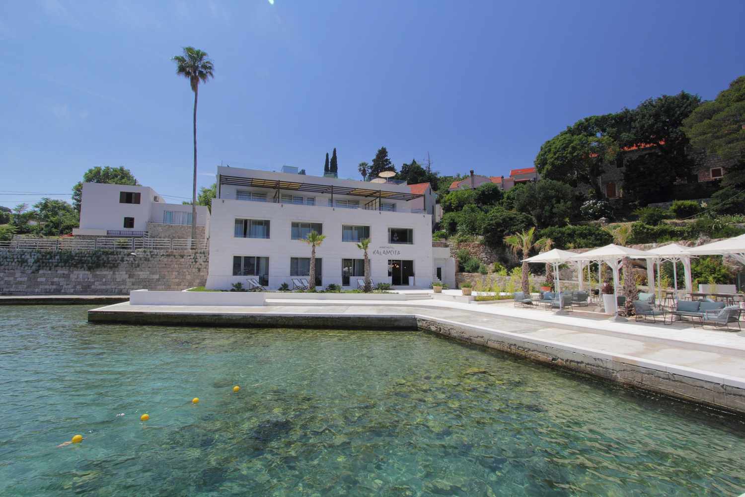 Kalamota Beach House, Kolocep Island