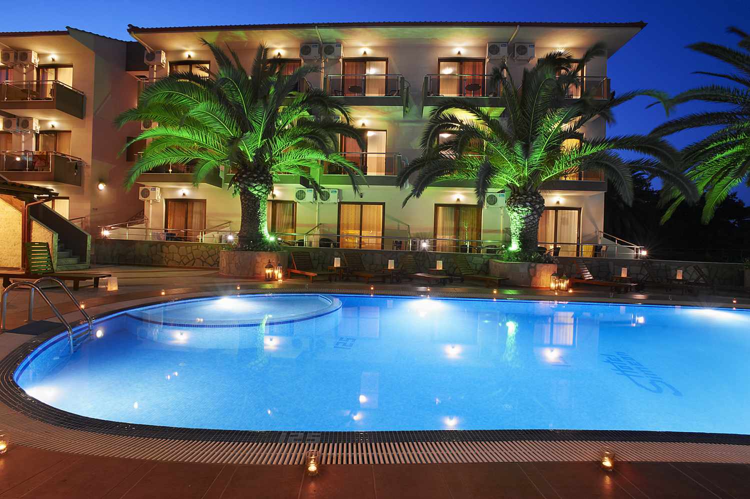 Hotel Simeon