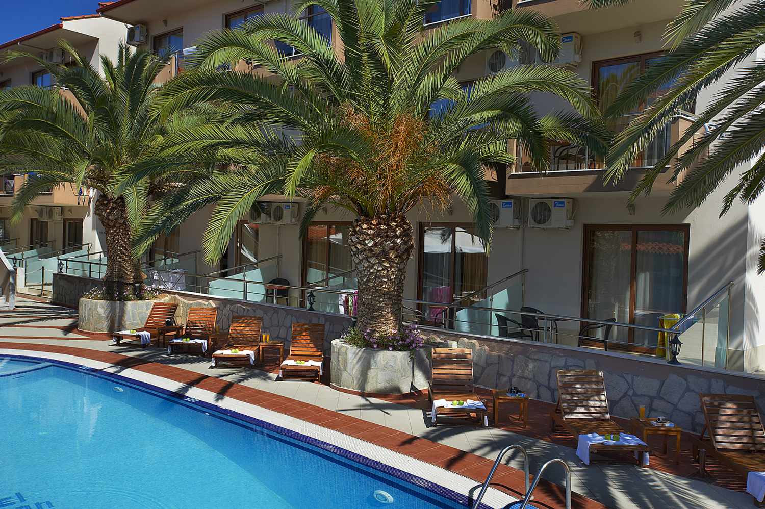 Hotel Simeon foto 2