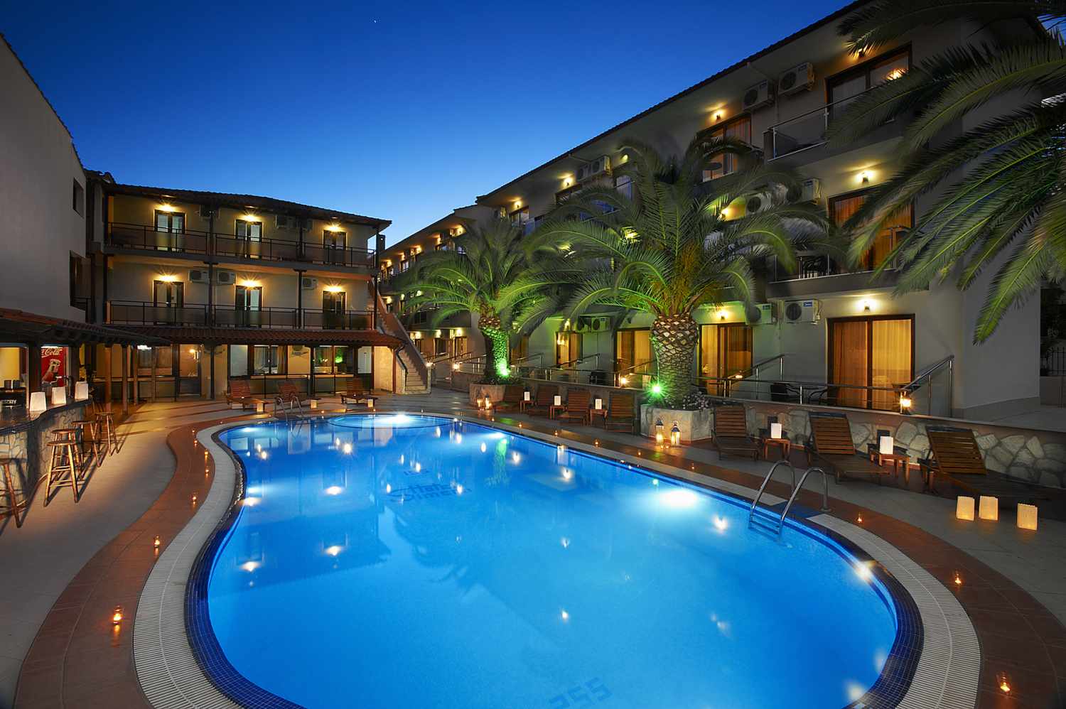 Hotel Simeon foto 4