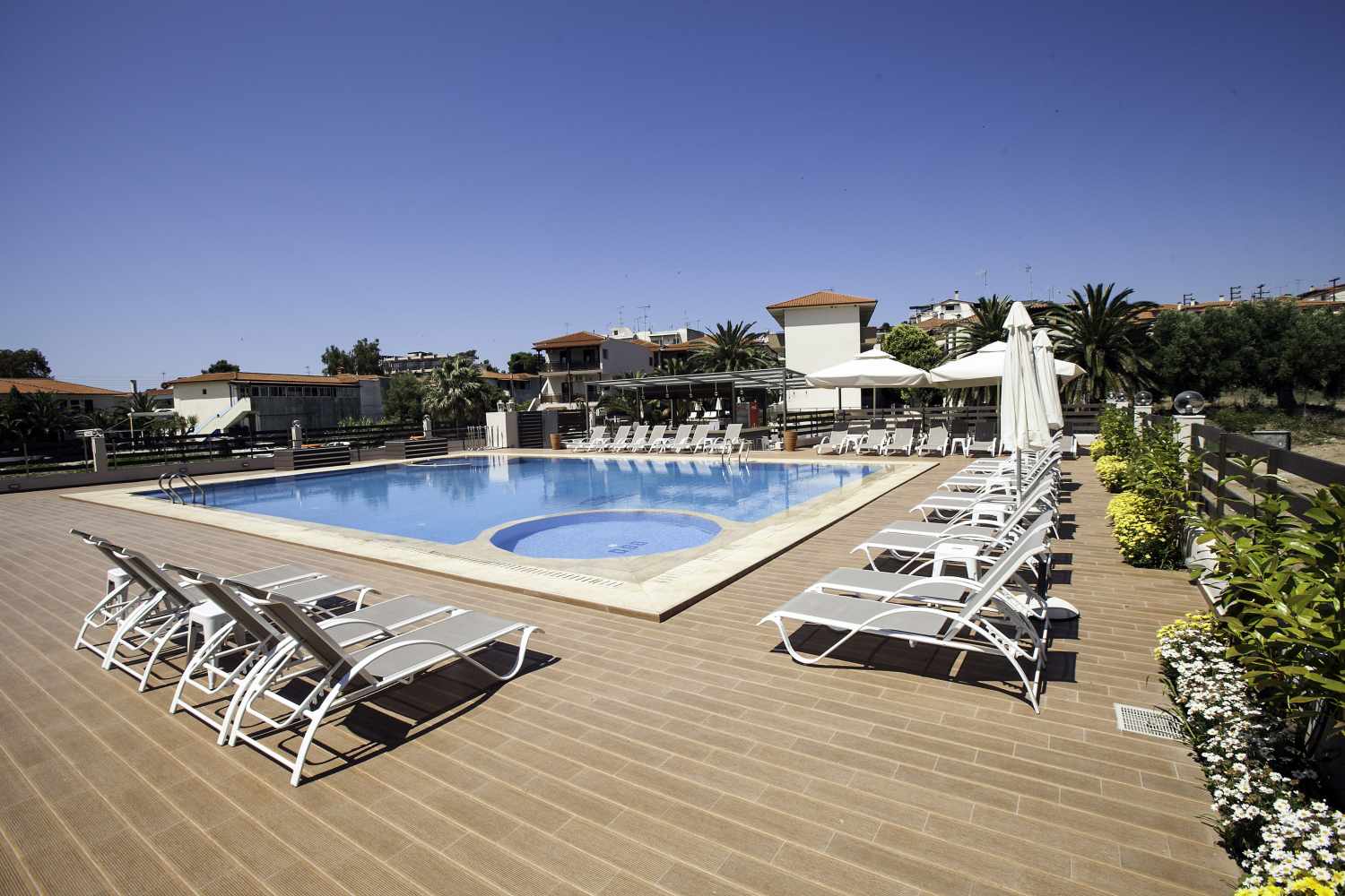 Hotel Simeon foto 5