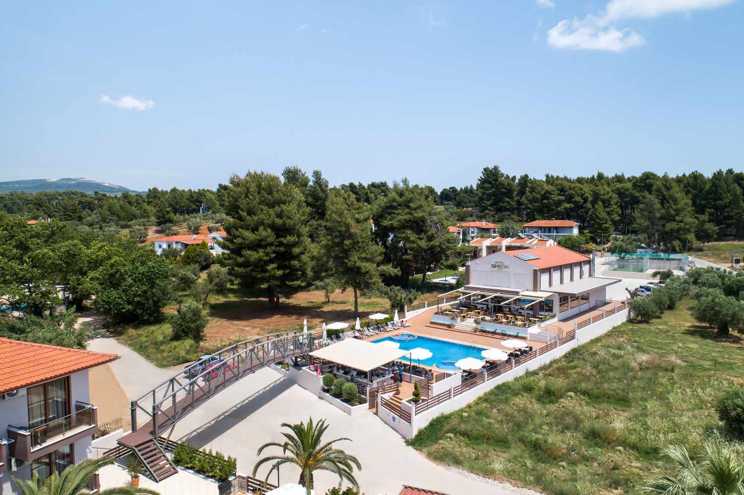Hotel Simeon foto 11