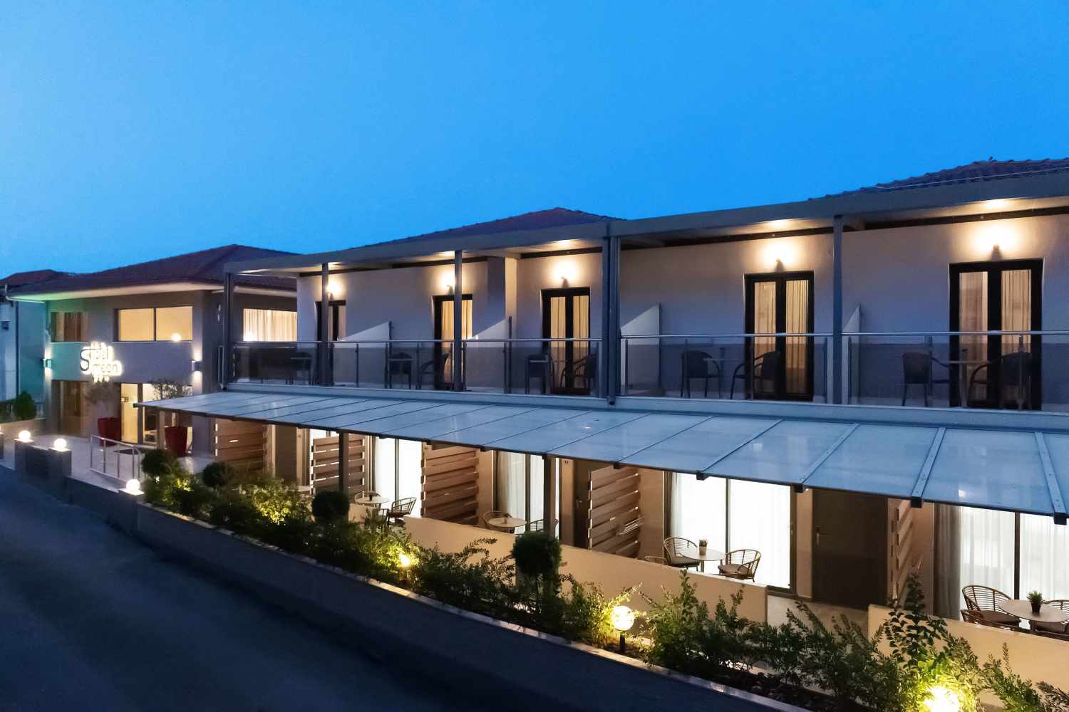 Hotel Simeon foto 13
