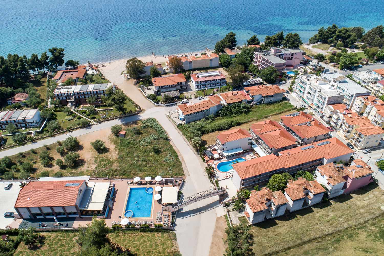 Hotel Simeon foto 14