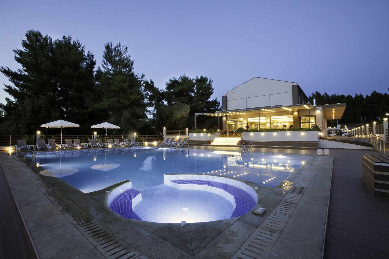 Hotel Simeon foto 15