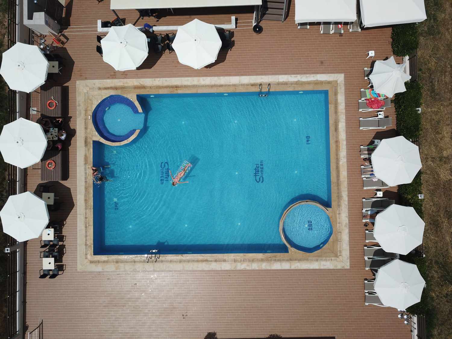 Hotel Simeon foto 16