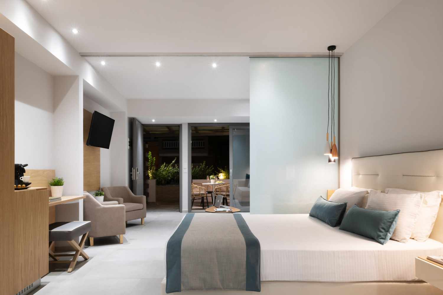 Hotel Simeon foto 18
