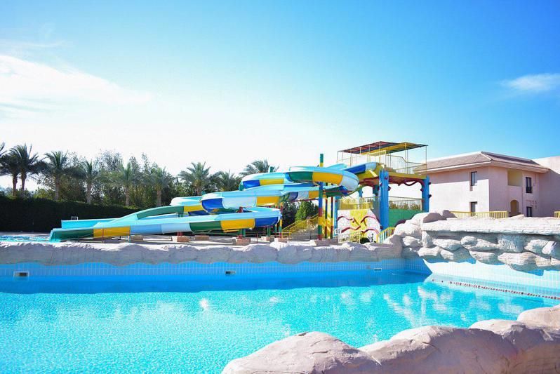 Parrotel Aqua Park Resort in Sharm el Sheikh - foto 3