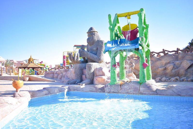 Parrotel Aqua Park Resort in Sharm el Sheikh - foto 4