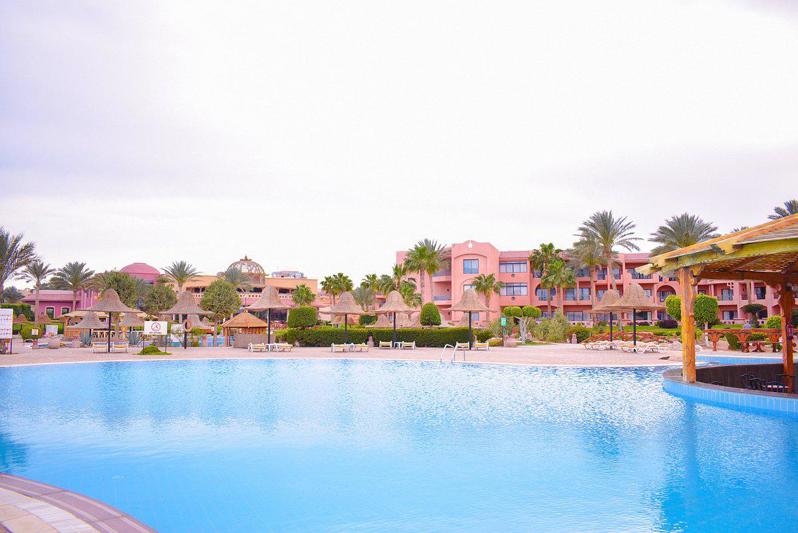 Parrotel Aqua Park Resort in Sharm el Sheikh - foto 5