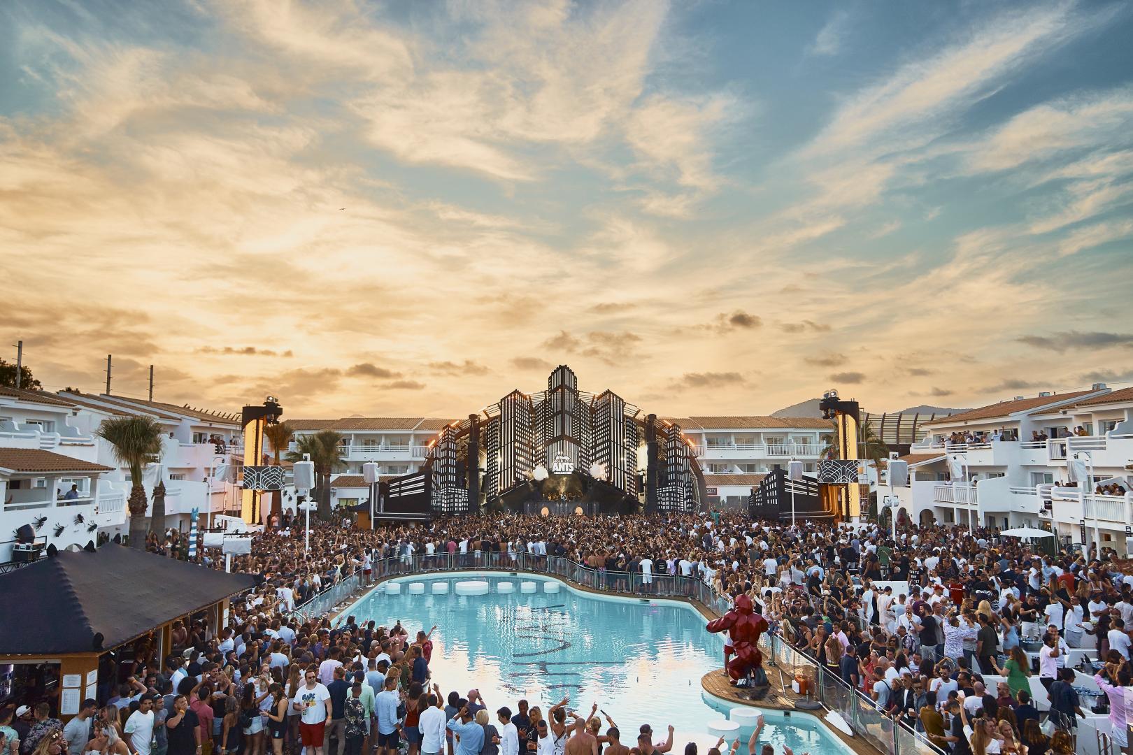 Ushuaïa Ibiza Beach Hotel foto 28