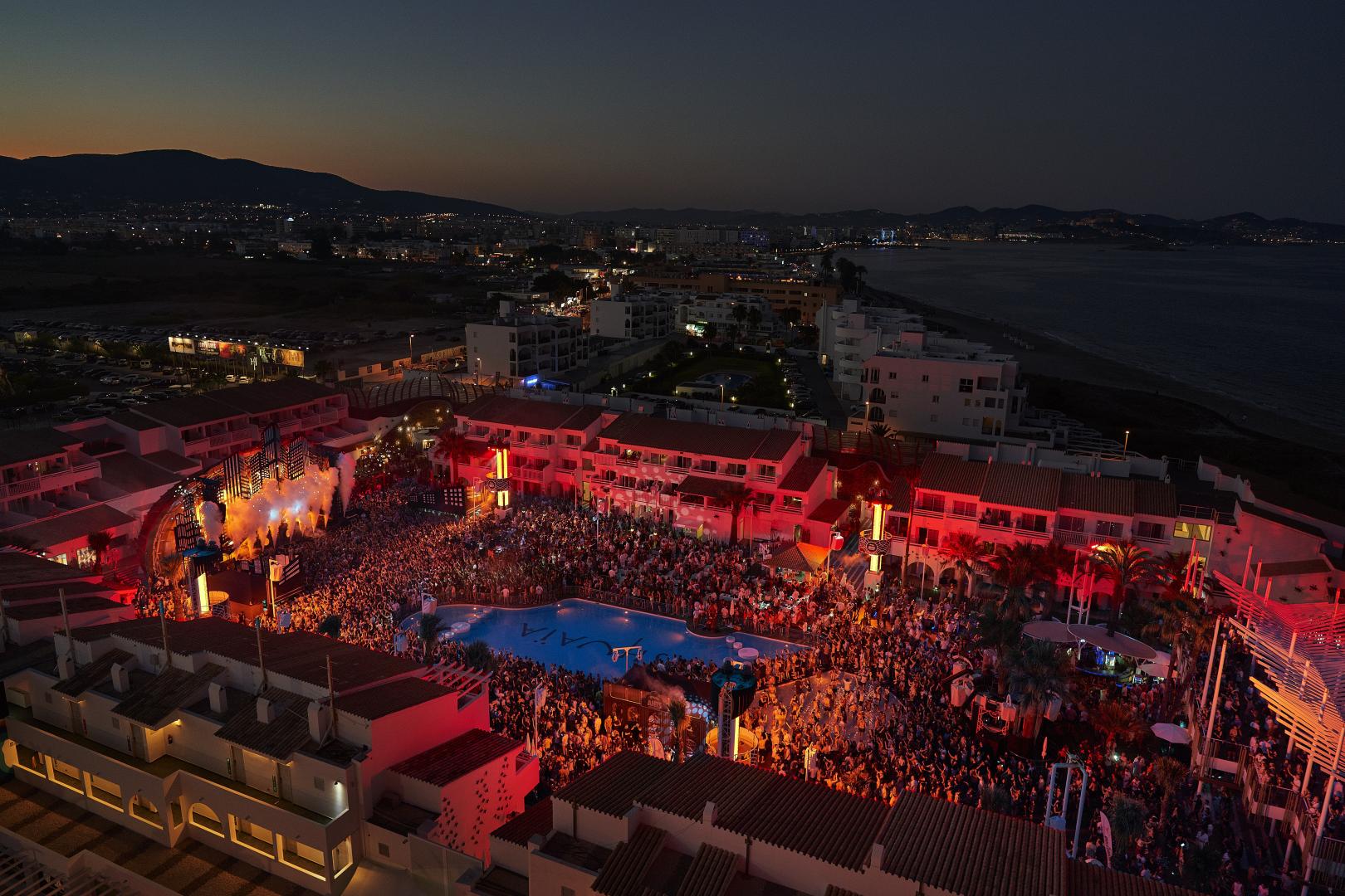 Ushuaïa Ibiza Beach Hotel foto 37