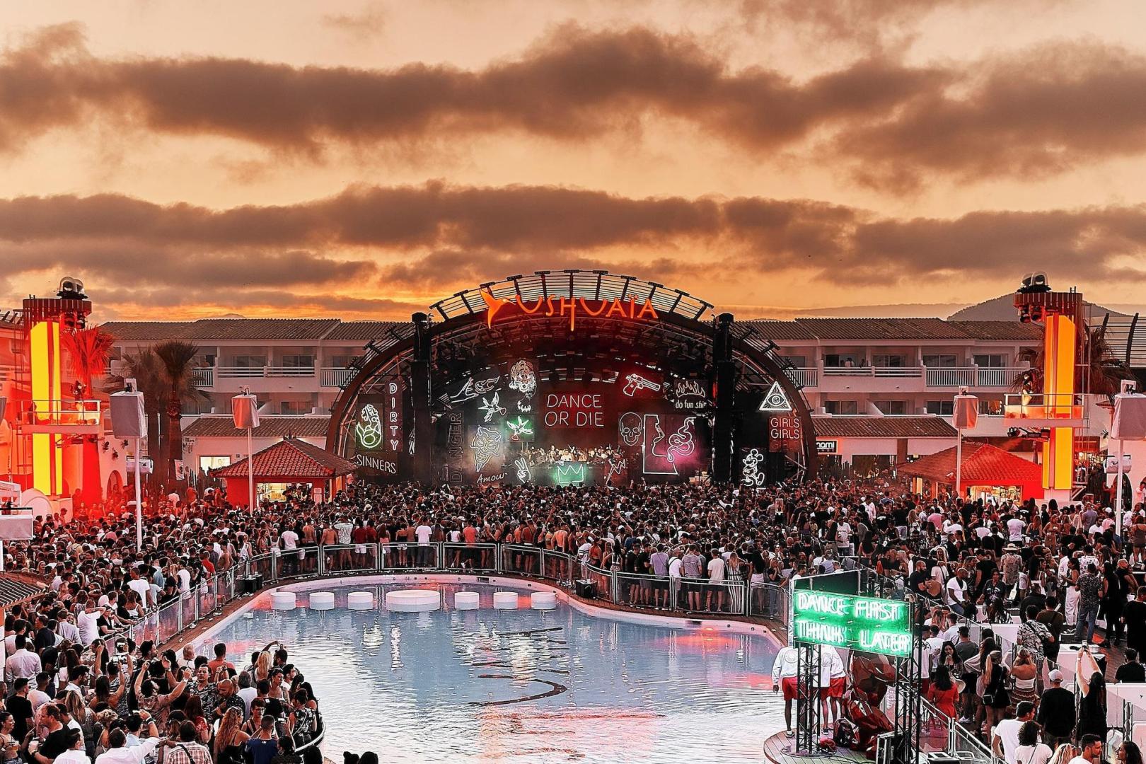 Ushuaïa Ibiza Beach Hotel foto 41