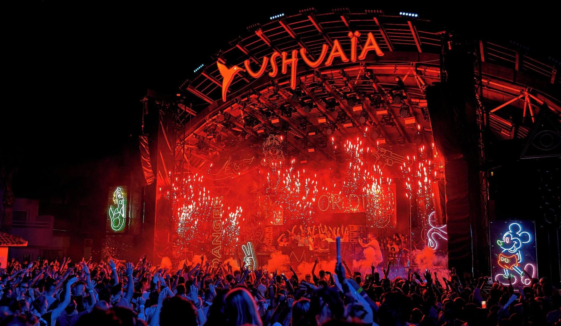 Ushuaïa Ibiza Beach Hotel foto 27