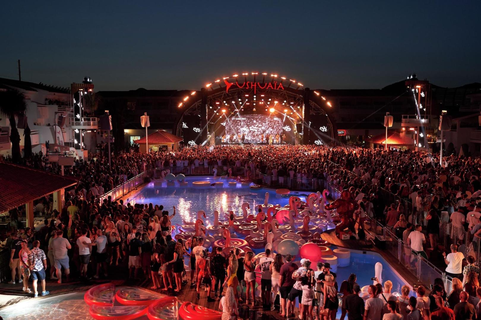 Ushuaïa Ibiza Beach Hotel foto 32