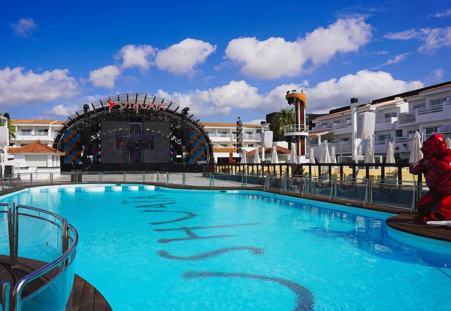 Ushuaïa Ibiza Beach Hotel foto 36