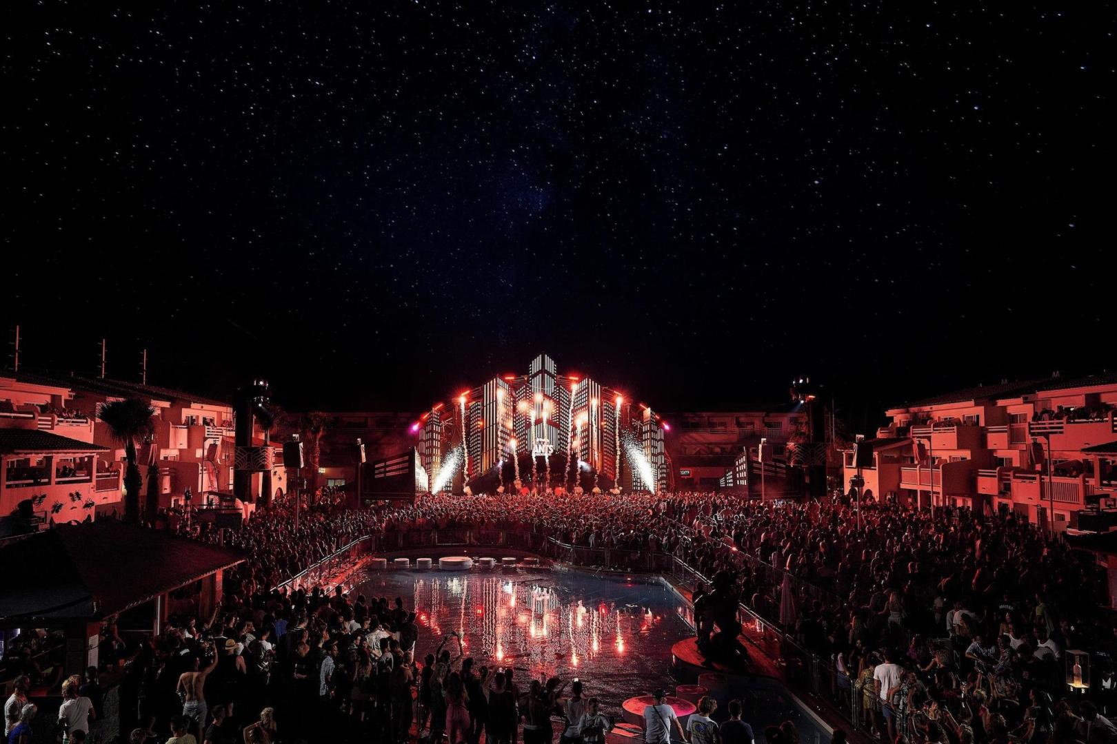 Ushuaïa Ibiza Beach Hotel foto 44