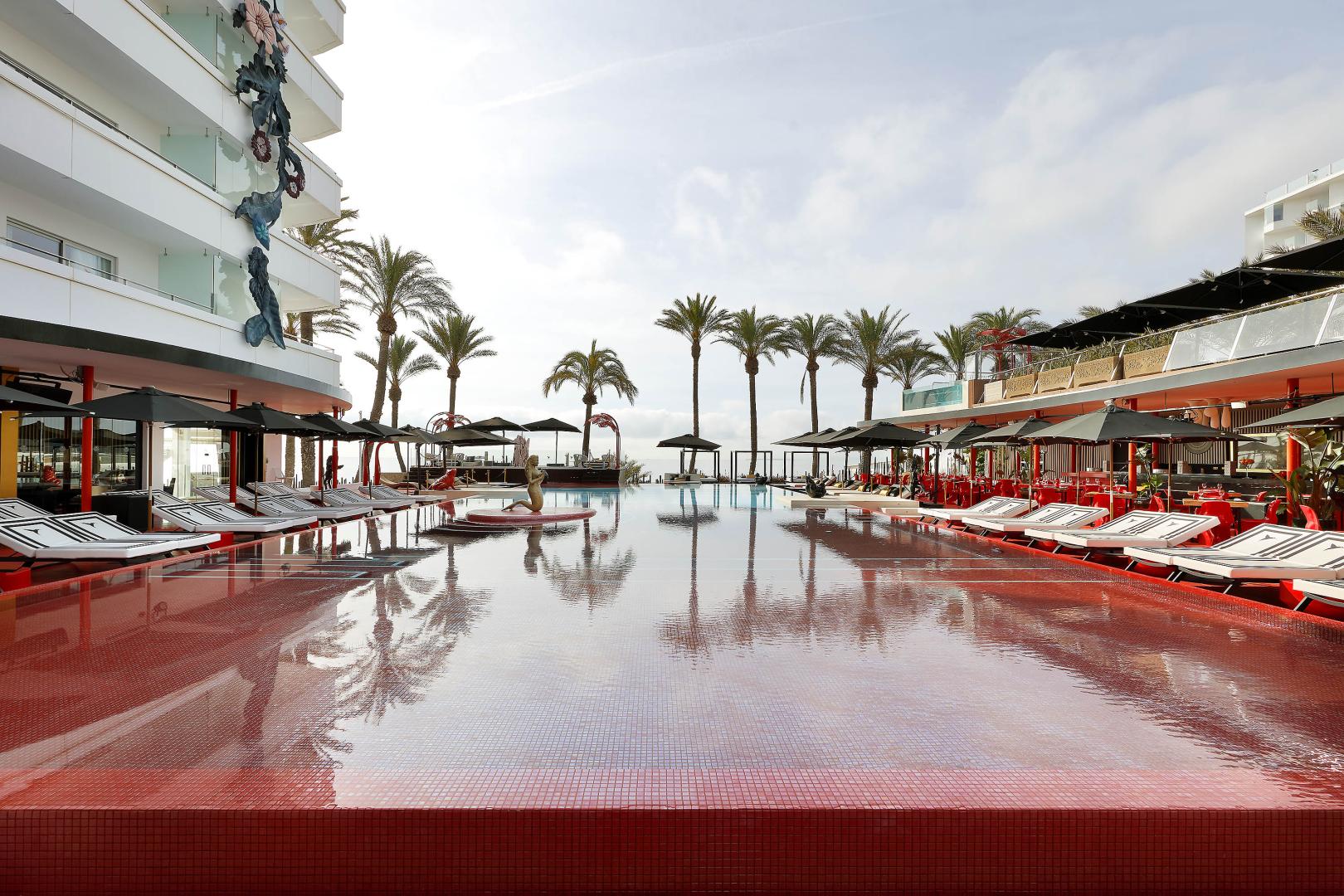 Ushuaïa Ibiza Beach Hotel foto 22