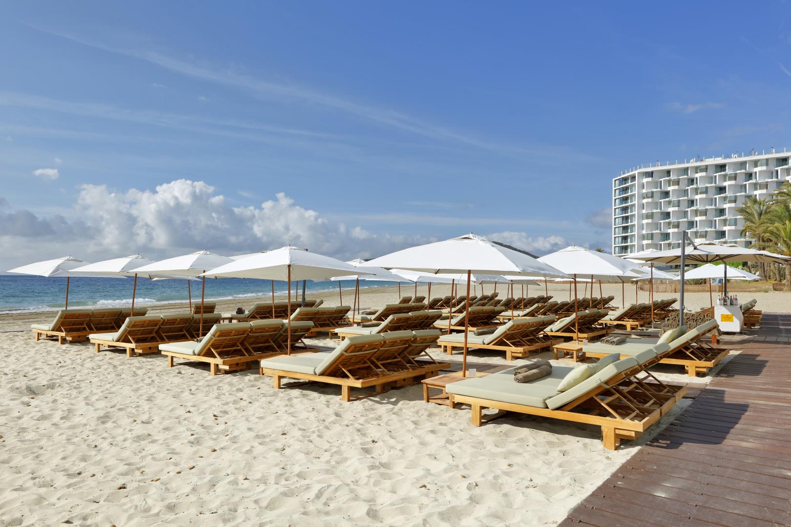 Ushuaïa Ibiza Beach Hotel foto 15