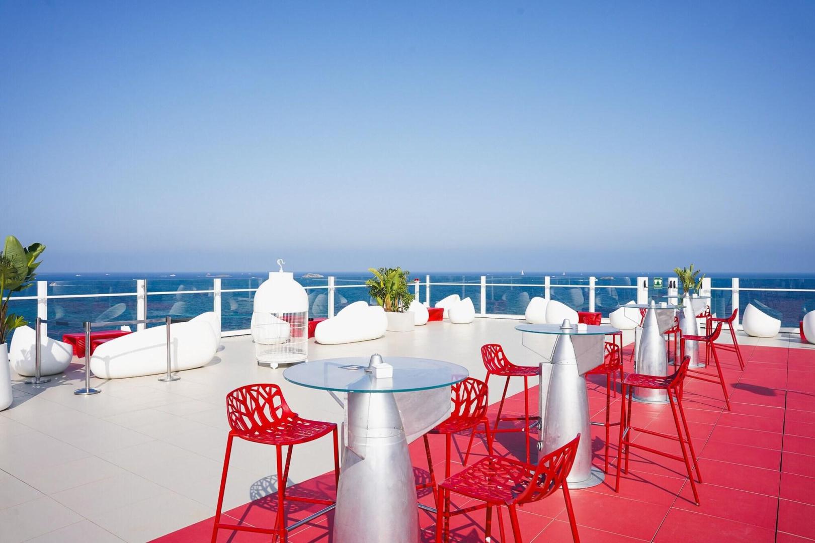 Ushuaïa Ibiza Beach Hotel foto 13