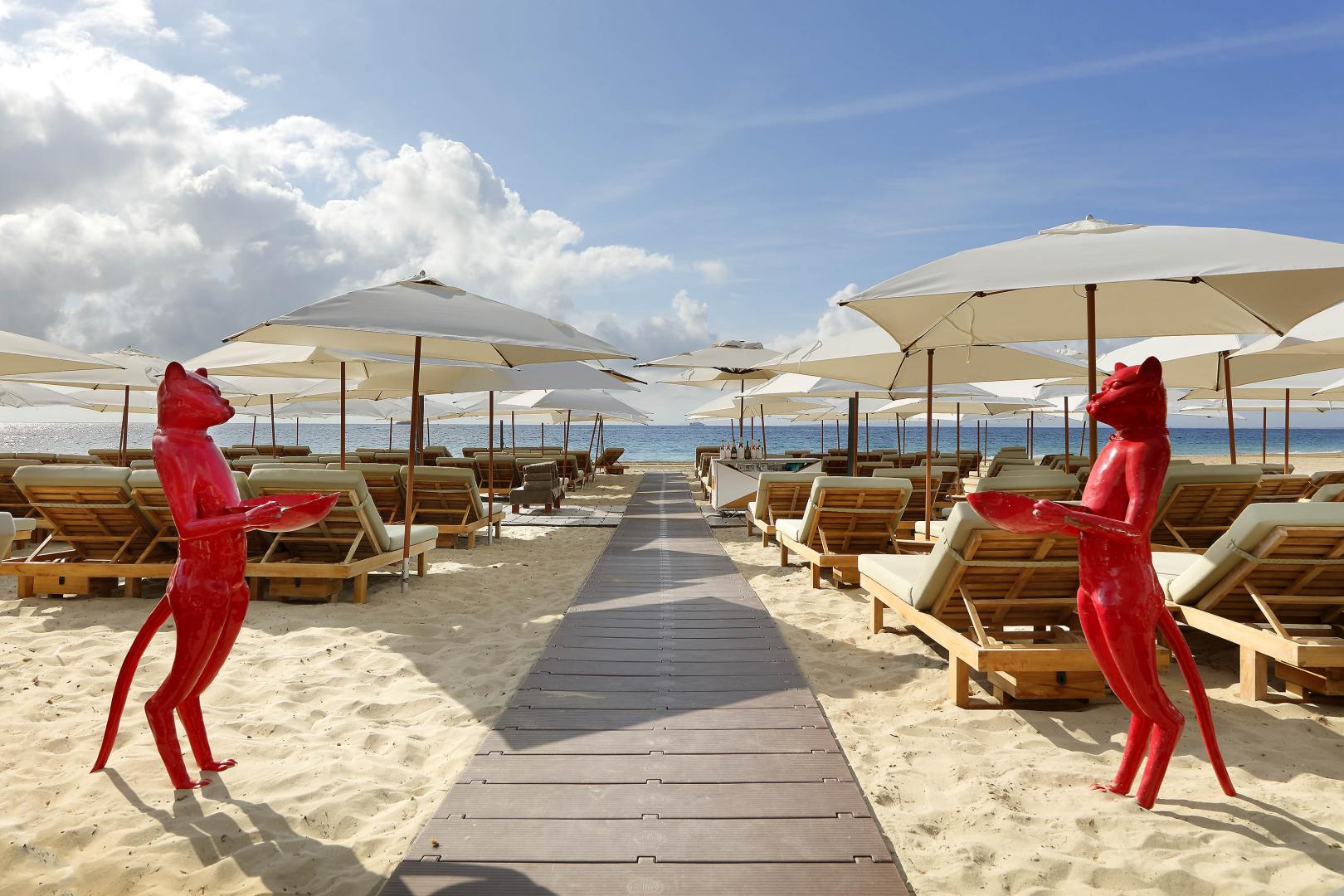 Hotel-promotiefoto — The Unexpected Ibiza Hotel