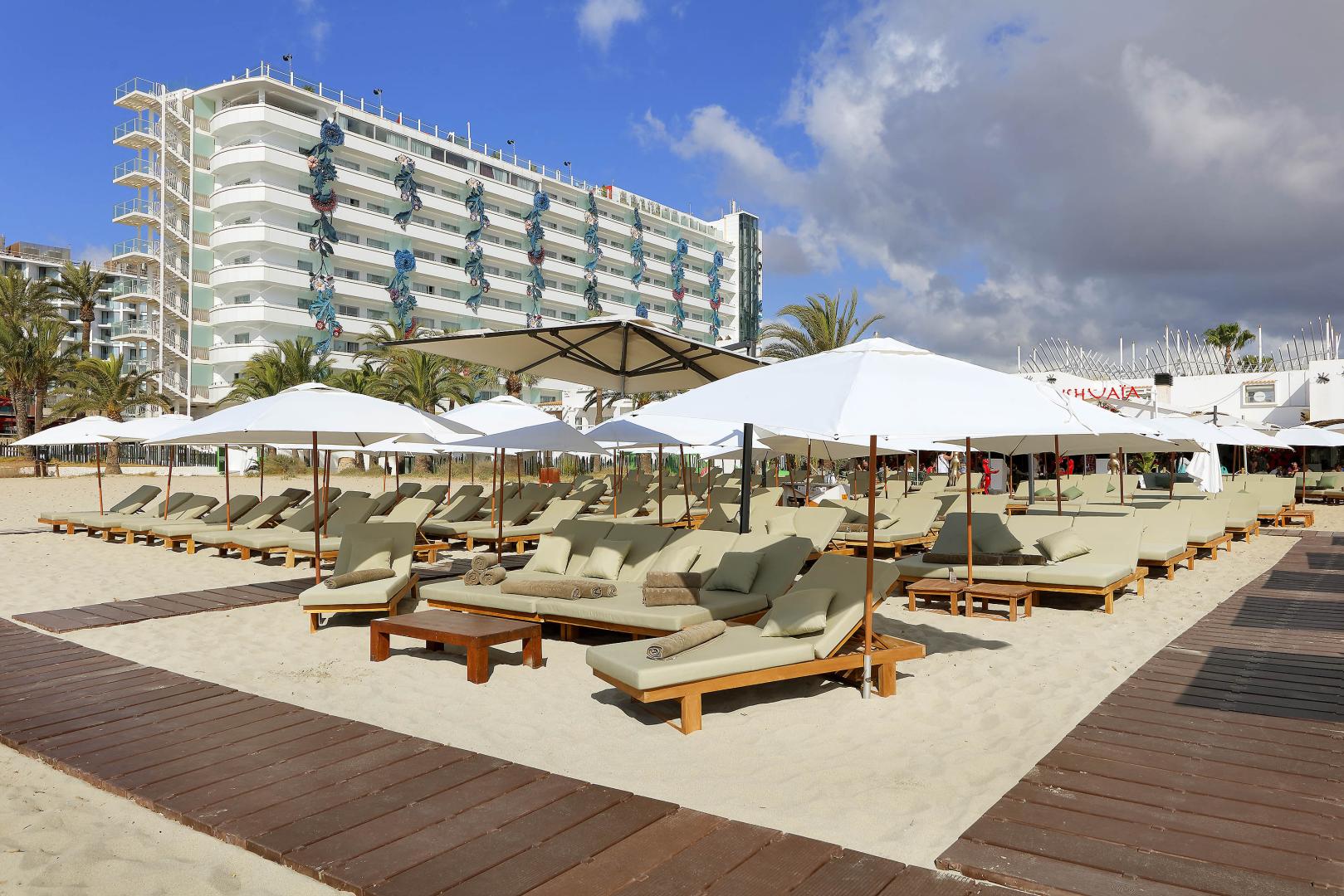 Hotel-promotiefoto — The Unexpected Ibiza Hotel