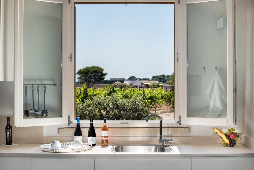 Firriato Hospitality - Calamoni di Favignana Apartments & Wine Experience foto 9