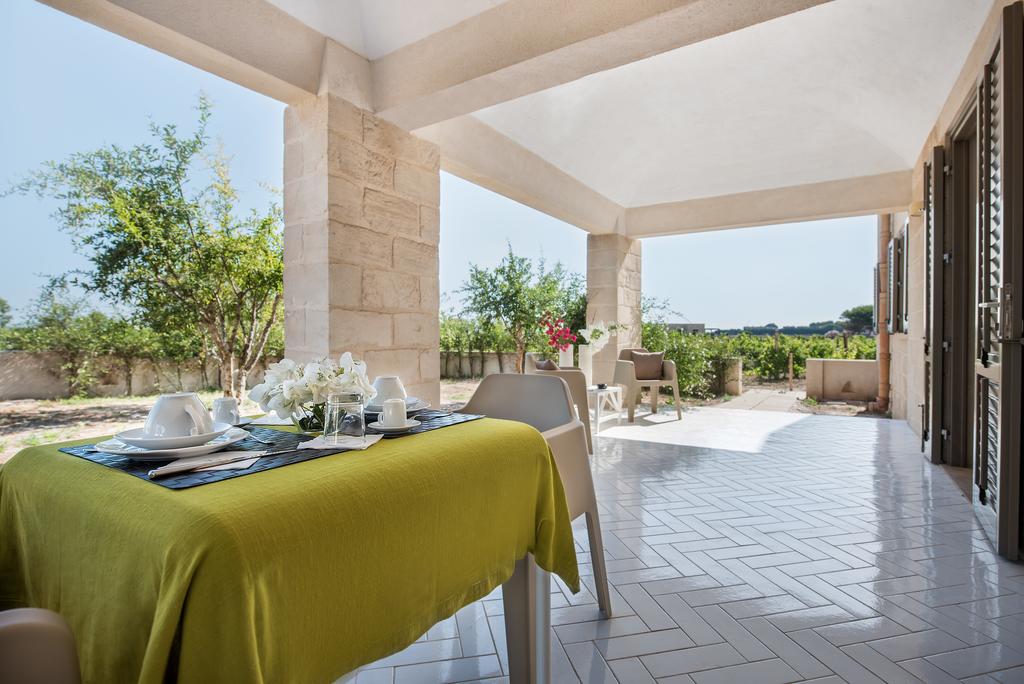 Firriato Hospitality - Calamoni di Favignana Apartments & Wine Experience foto 6