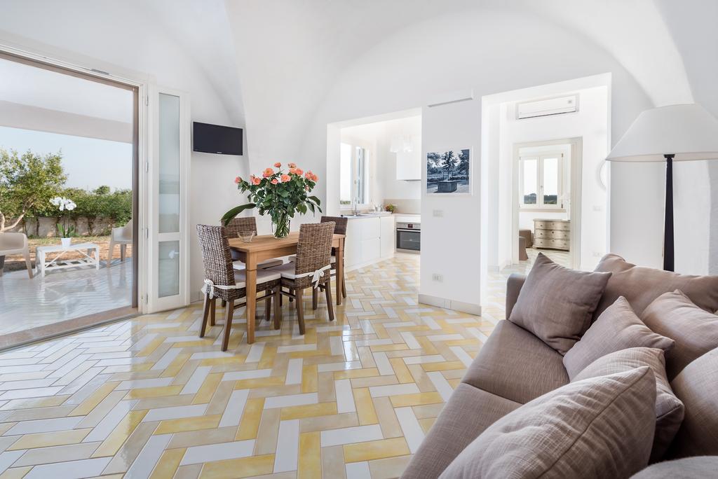 Firriato Hospitality - Calamoni di Favignana Apartments & Wine Experience foto 7