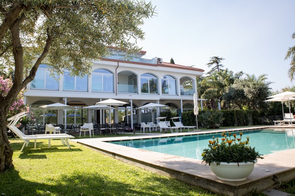Sicilia’s Residence Hotel – Art & Spa foto 17